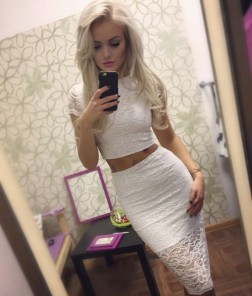 Фото проститутки Настя №1 в городе Горки Ленинские