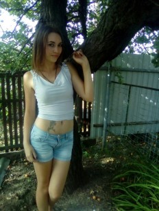 Фото проститутки Вика №1 в городе Горки Ленинские